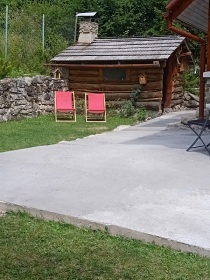 Chata Zuzanka - Tatransk trba - trbsk Pleso