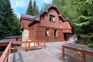 Nový objekt: Chalupa Pustiny - Černá Říčka - Kořenov - Jizerky 6C-162