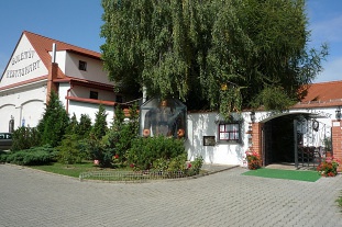 Hotel Anagold - ubytovn Praha Bezinves