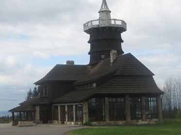 Chata u Metuje - Nchod - Lip - vodn n. Rozko