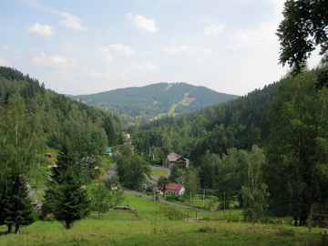 Chata Josefv Dl - Antonnov - Jizersk hory