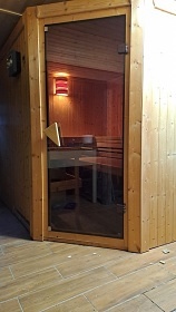 Chalupa s baz�nem - Hrub� Jesen�k - Rudn� vrch