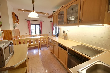 Chalupa s baz�nem - Hrub� Jesen�k - Rudn� vrch