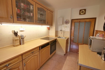 Chalupa Pleče - Jindřichov, Jeseníky