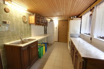 Chalupa Pleče - Jindřichov, Jeseníky