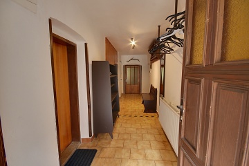 Chalupa Pleče - Jindřichov, Jeseníky