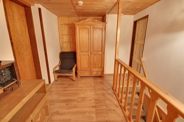 Chalupa Pleče - Jindřichov, Jeseníky