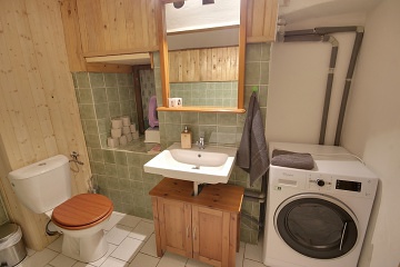 Chalupa s baz�nem - Hrub� Jesen�k - Rudn� vrch