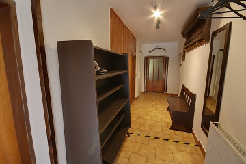 Chalupa Pleče - Jindřichov, Jeseníky