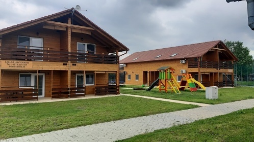 Sallda Apartmány Štúrovo - termály Vadaš