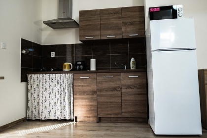 Apartm�nov� chata - term�ln� koupali�t� Vada�