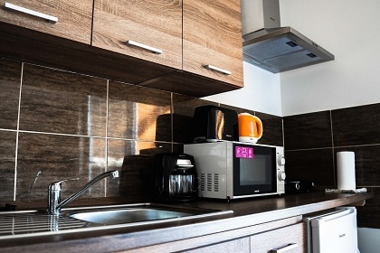 Apartm�nov� chata - term�ln� koupali�t� Vada�