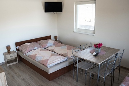 Sallda Apartmány Štúrovo - termály Vadaš