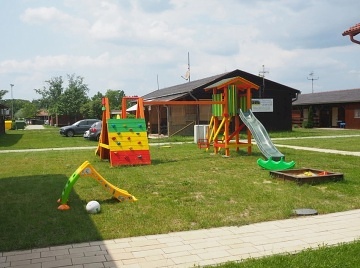 Apartm�nov� chata - term�ln� koupali�t� Vada�