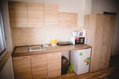 Sallda Apartmány Štúrovo - termály Vadaš