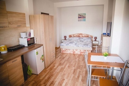 Sallda Apartmány Štúrovo - termály Vadaš