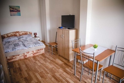 Apartm�nov� chata - term�ln� koupali�t� Vada�