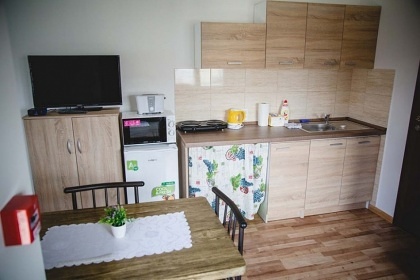 Apartm�nov� chata - term�ln� koupali�t� Vada�