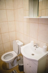 Apartm�nov� chata - term�ln� koupali�t� Vada�