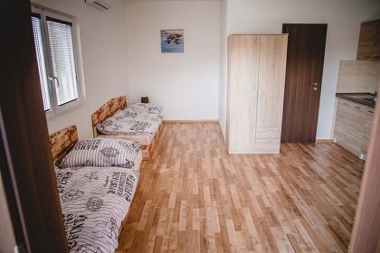 Apartm�nov� chata - term�ln� koupali�t� Vada�