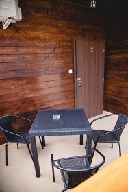 Apartm�nov� chata - term�ln� koupali�t� Vada�