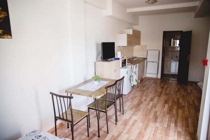 Apartm�nov� chata - term�ln� koupali�t� Vada�
