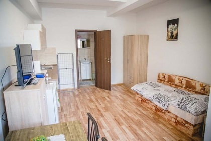 Sallda Apartmány Štúrovo - termály Vadaš