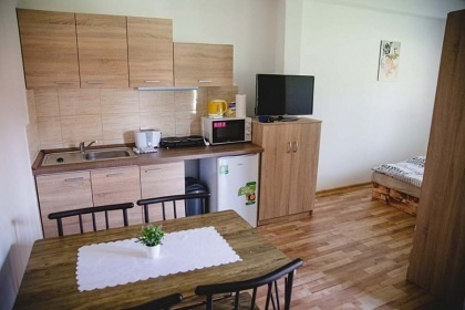 Apartm�nov� chata - term�ln� koupali�t� Vada�