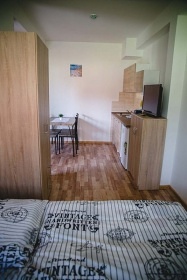 Apartm�nov� chata - term�ln� koupali�t� Vada�