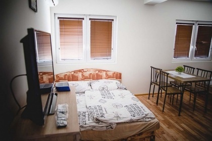 Sallda Apartmány Štúrovo - termály Vadaš