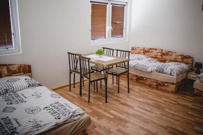 Sallda Apartmány Štúrovo - termály Vadaš