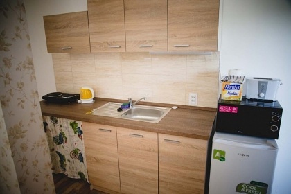 Sallda Apartmány Štúrovo - termály Vadaš