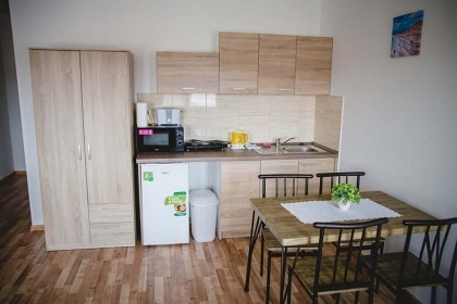 Sallda Apartmány Štúrovo - termály Vadaš
