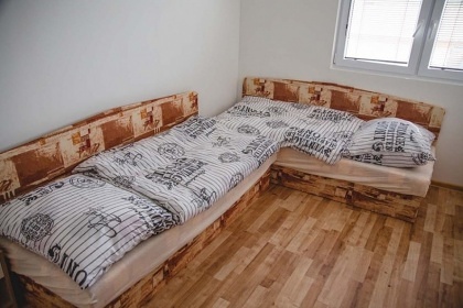 Apartm�nov� chata - term�ln� koupali�t� Vada�