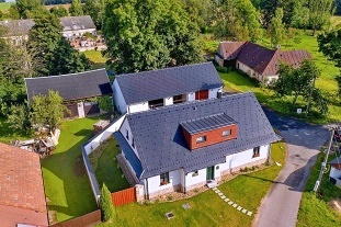 Nový objekt: Chalupa Žďárské vrchy - Vysočina - Velké Dářko 9C-049