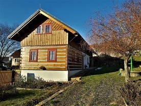 Nový objekt: Chalupa Roubenka - obec Dřevěnice - Dolánky 7C-062