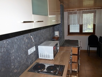 Chata na b�ehu Orlick� p�ehrady - T�n nad Vltavou