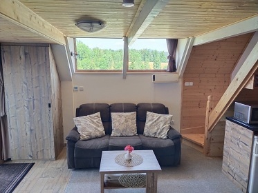 Chata Hrub� Jesen�k - Prad�d - CHKO Jesen�ky