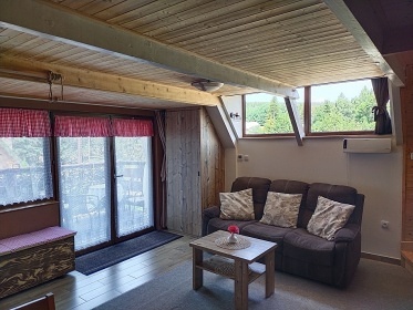 Chata Hrub� Jesen�k - Prad�d - CHKO Jesen�ky