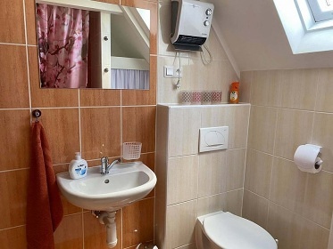 Chata Hrub� Jesen�k - Prad�d - CHKO Jesen�ky