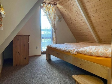 Chata Hrub� Jesen�k - Prad�d - CHKO Jesen�ky