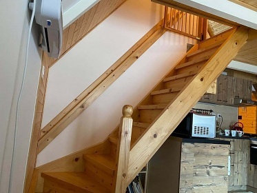 Chata Hrub� Jesen�k - Prad�d - CHKO Jesen�ky