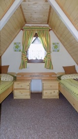 Chata Hrub� Jesen�k - Prad�d - CHKO Jesen�ky