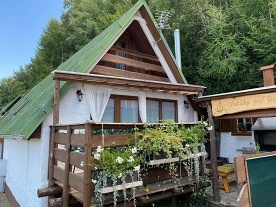 Nový objekt: Chata Hrubý Jeseník - Praděd - CHKO Jeseníky 2M-080