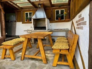 Chata Hrub� Jesen�k - Prad�d - CHKO Jesen�ky