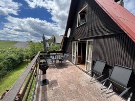 Nov� objekt: Chata s terasou - Trutnovsko - Mlad� Buky 5C-101