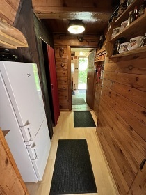 Chata s terasou - Trutnovsko - Mlad� Buky