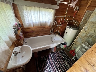 Chata s terasou - Trutnovsko - Mlad� Buky