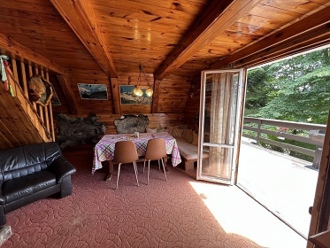 Chata s terasou - Trutnovsko - Mlad� Buky