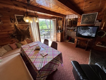 Chata s terasou - Trutnovsko - Mlad� Buky